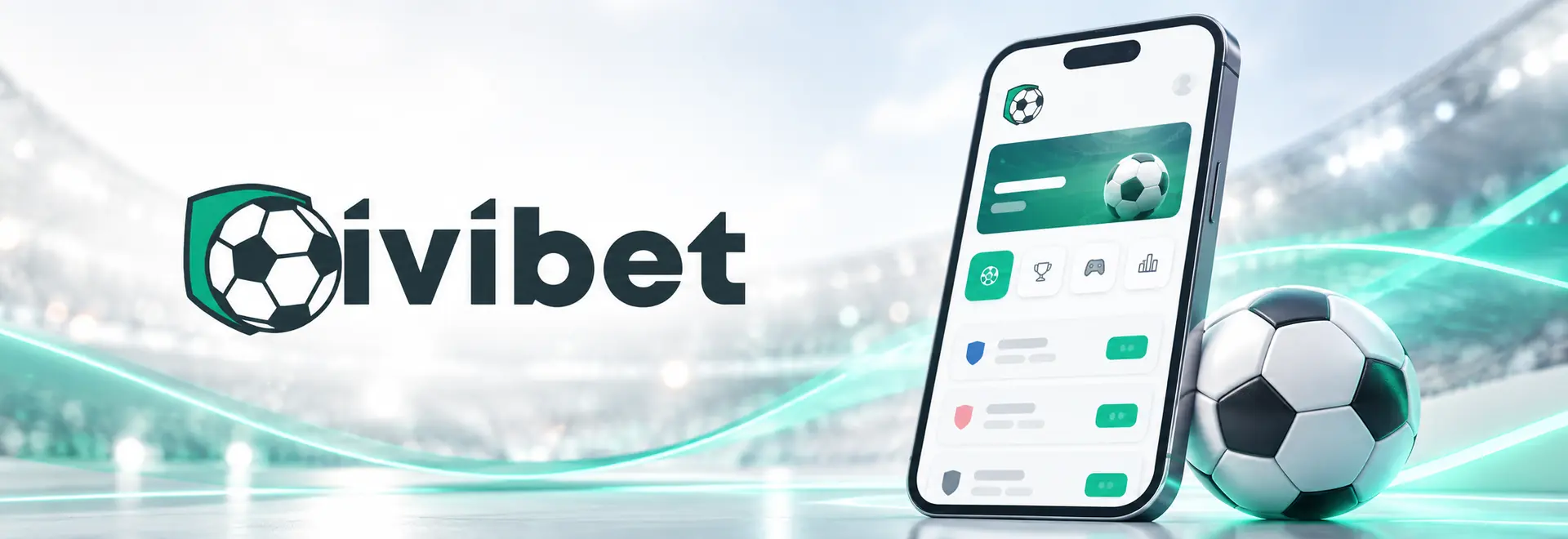 Ivibet App: Baixe para Apostar e Jogar no Celular